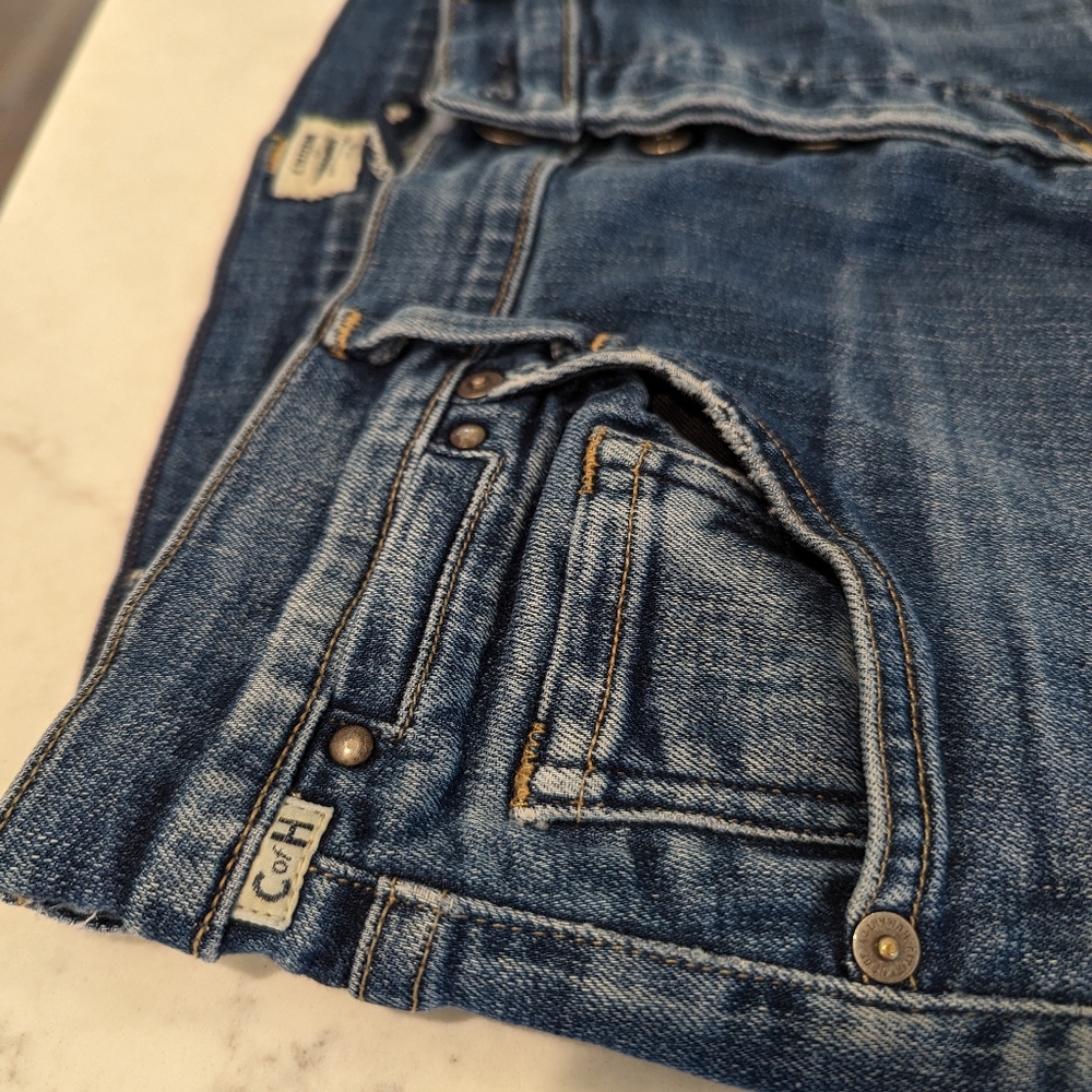 Women's Citizen of Humanity Cropped Jeans Sz 28